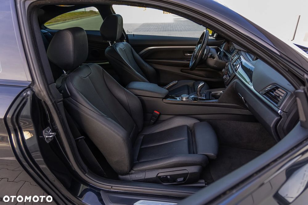BMW Seria 4 435i Sport-Aut M Sport - 15