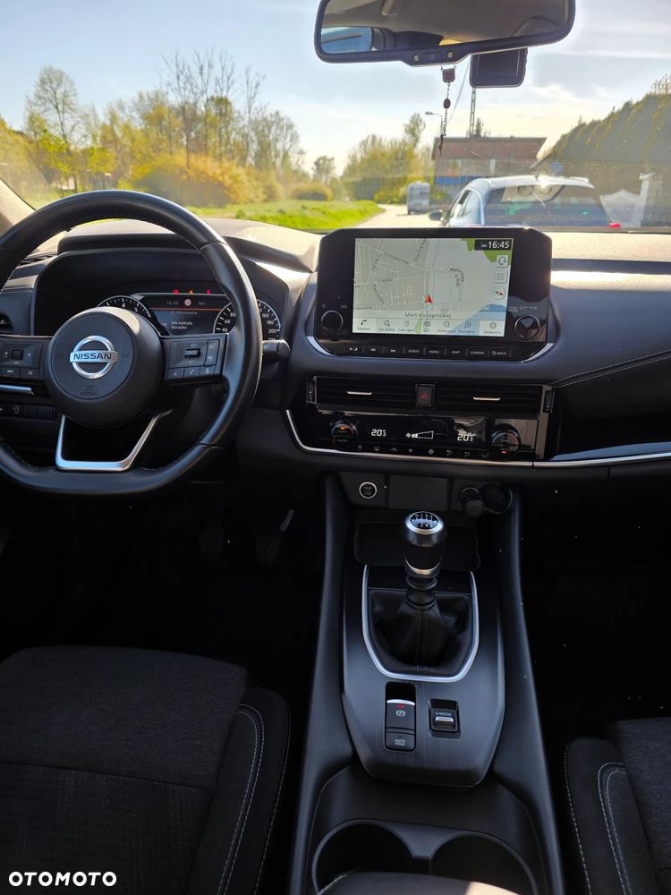 Nissan Qashqai 1.3 DIG-T MHEV N-Connecta - 13