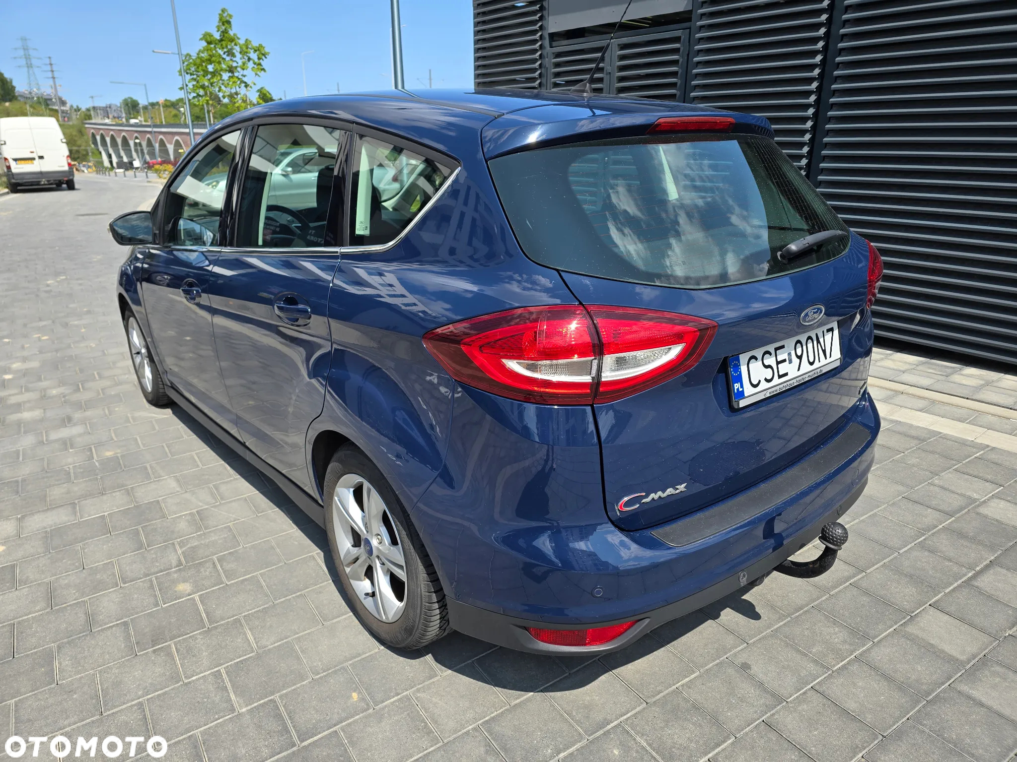 Ford C-MAX 1.0 EcoBoost Titanium ASS - 3