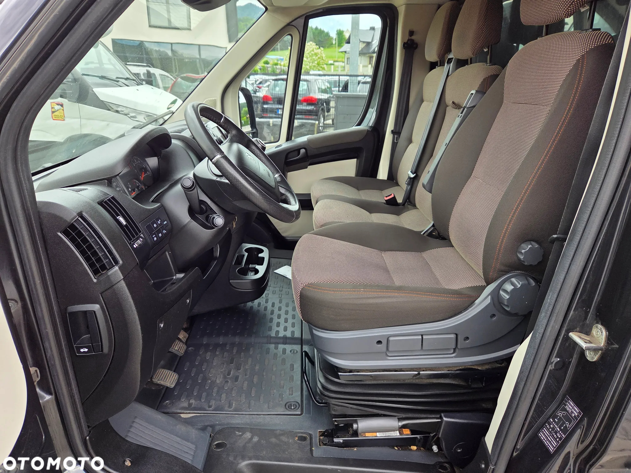 Peugeot Boxer - 8