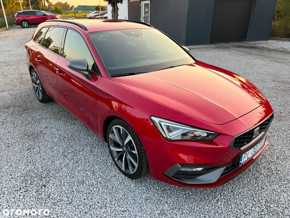 Seat Leon 1.5 eTSI OPF DSG FR - 17