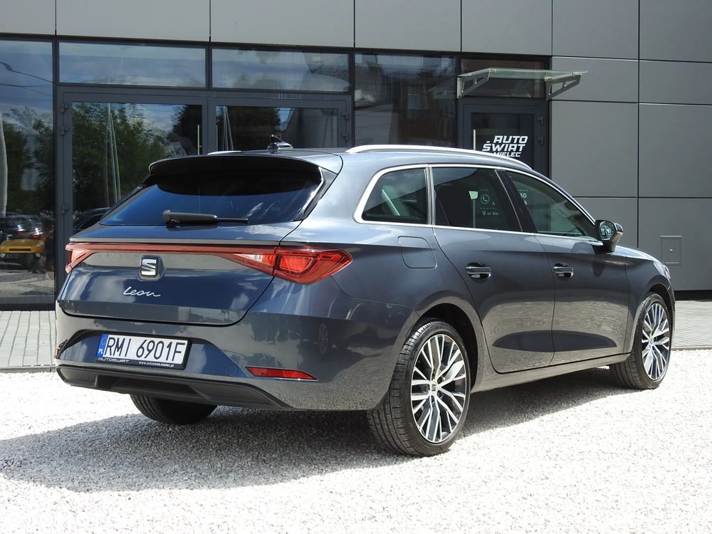 Seat Leon 1.5 eTSI ACT OPF DSG Xcellence - 4