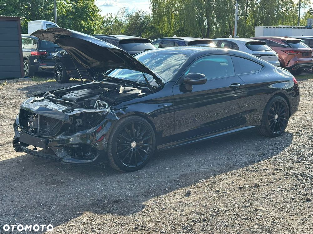 Mercedes-Benz Klasa C 180 7G-TRONIC - 9