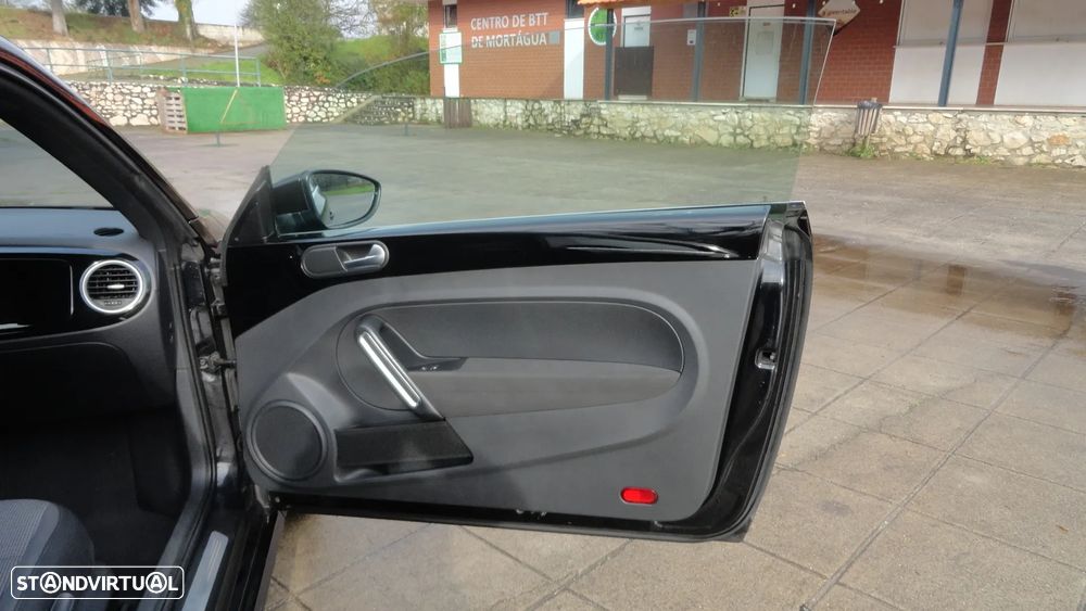 VW New Beetle 1.2 TSi Design - 13
