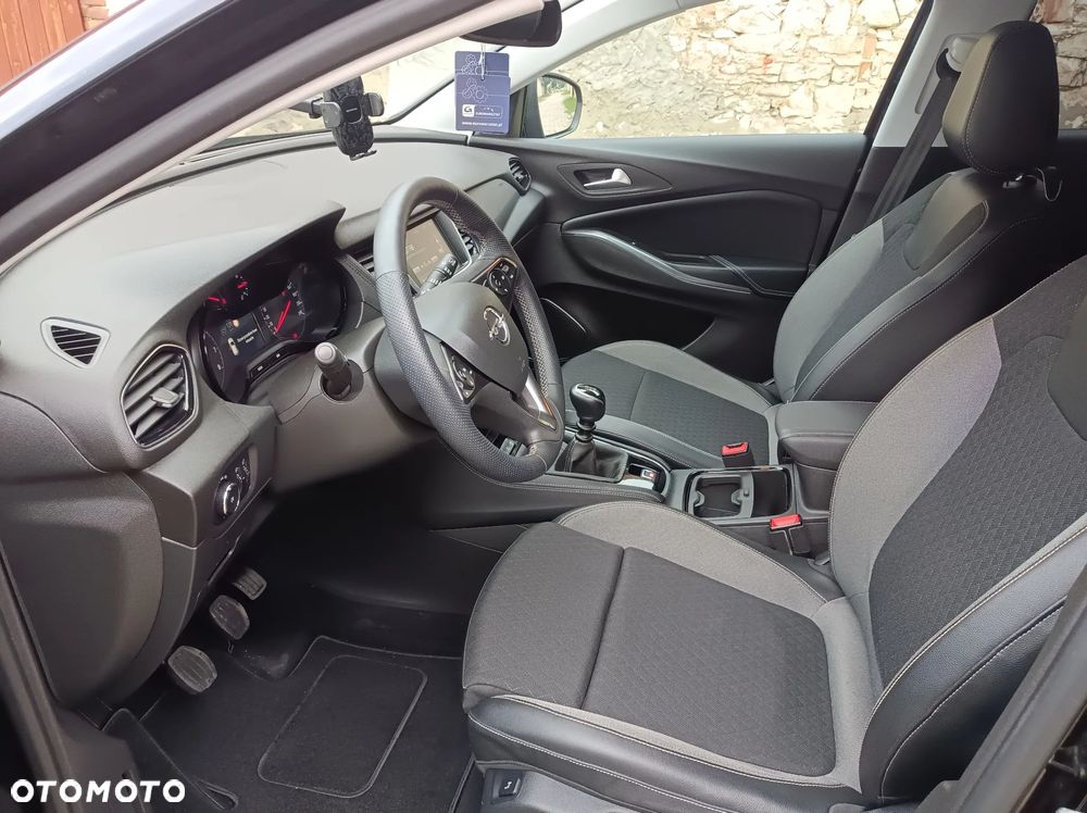Opel Grandland X 1.5 CDTI Edition S&S - 12