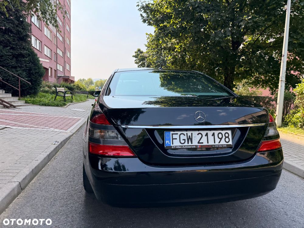 Mercedes-Benz Klasa S 350 - 2