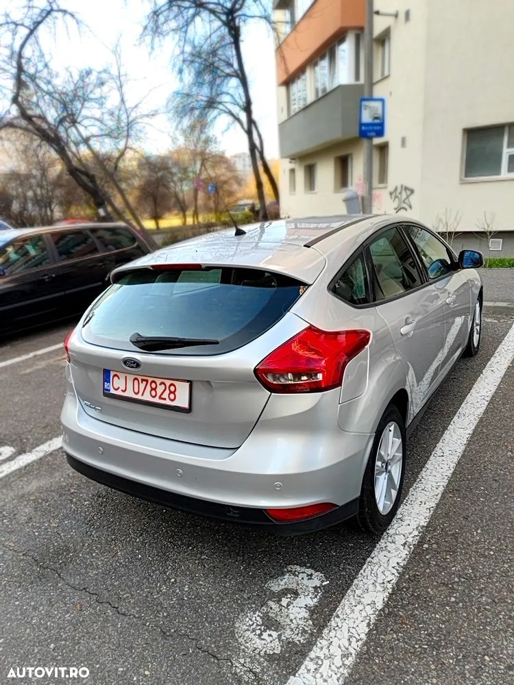 Ford Focus 1.6 TDCi DPF Style+ - 3