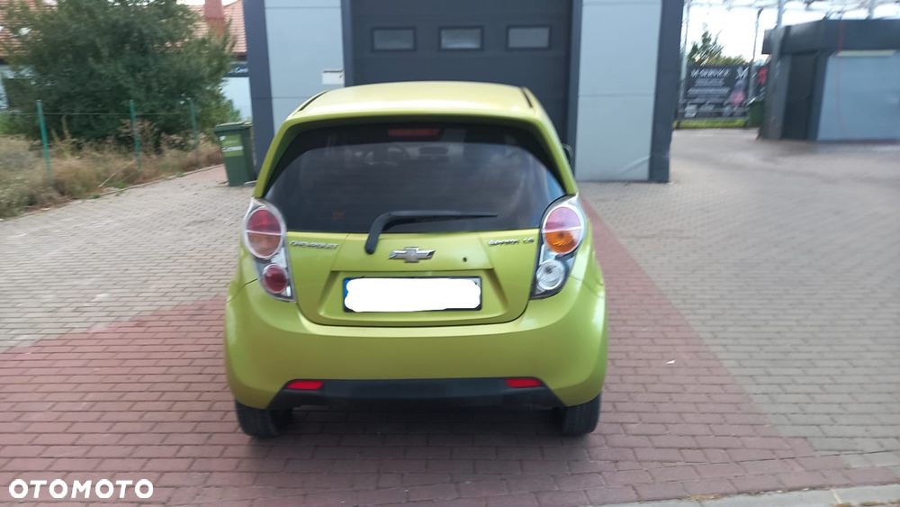Chevrolet Spark 1.0 LS A/C - 3