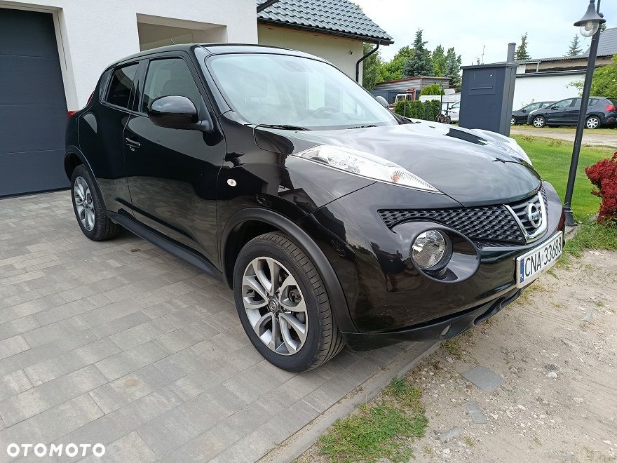 Nissan Juke - 1