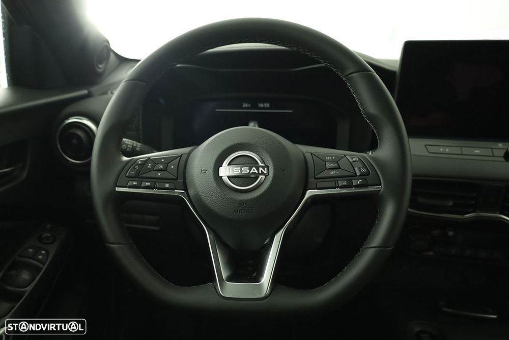 Nissan Juke 1.0 DIG-T N-Connecta - 14