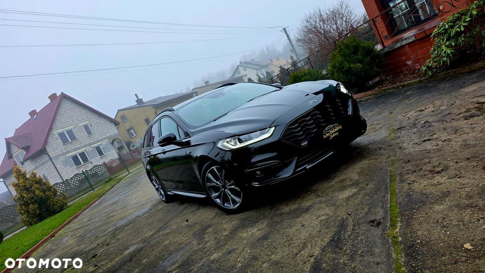 Ford Mondeo SW 2.0 Ti-VCT ST-Line - 31