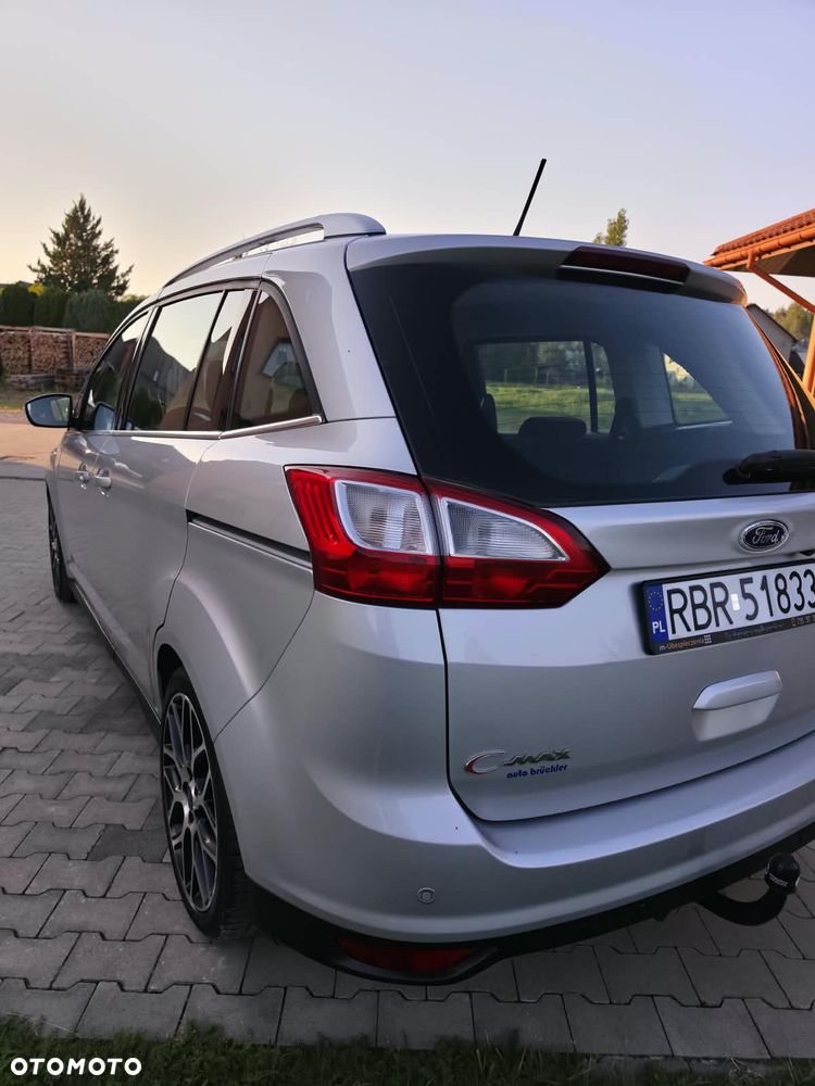 Ford Grand C-MAX 2.0 TDCi Titanium MPS6 - 11