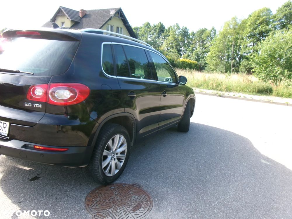 Volkswagen Tiguan 2.0 TDI 4Mot Sport&Style - 5