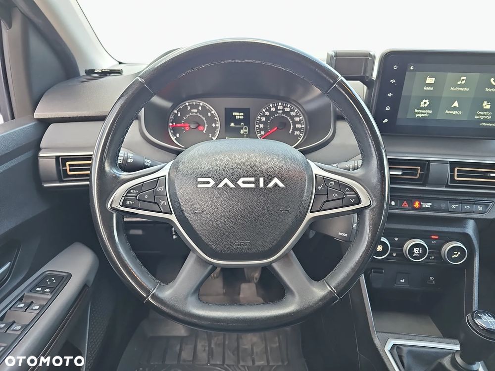 Dacia Jogger 1.0 TCe SL Extreme 7os - 13