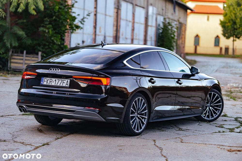 Audi A5 Sportback 2.0 TDI quattro S tronic sport - 16