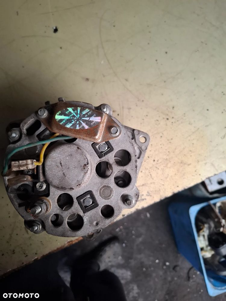 ALTERNATOR na pasek klinowy TRAKTOR CIAPEK PAPAJ WÓZEK WIDŁOWY - 2