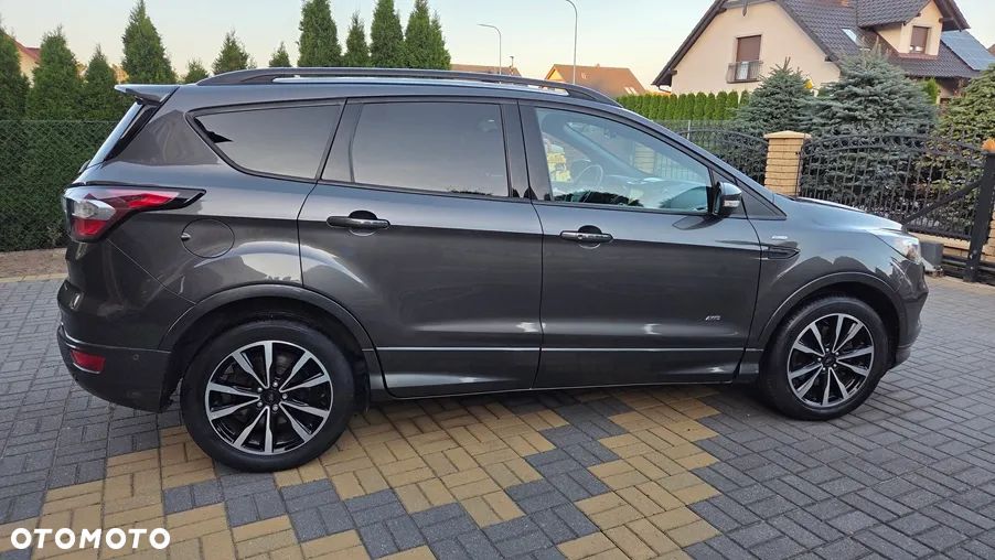 Ford Kuga 2.0 TDCi 4x4 ST-Line - 5