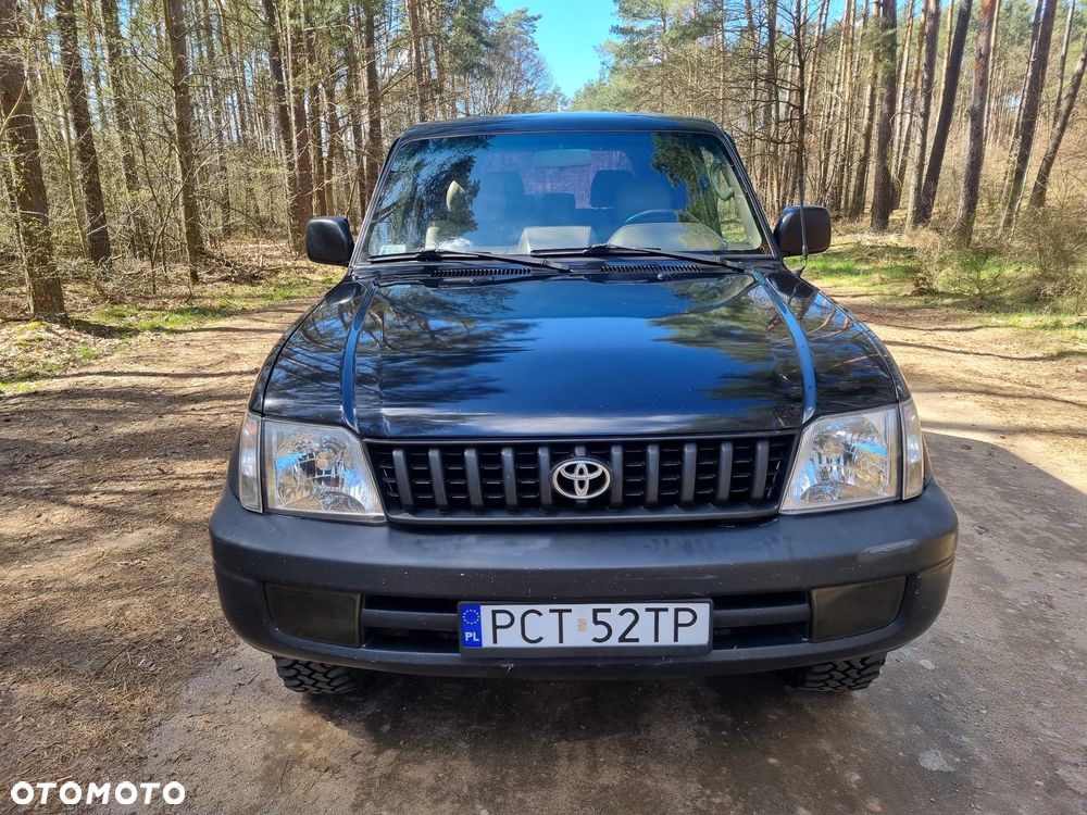 Toyota Land Cruiser - 9