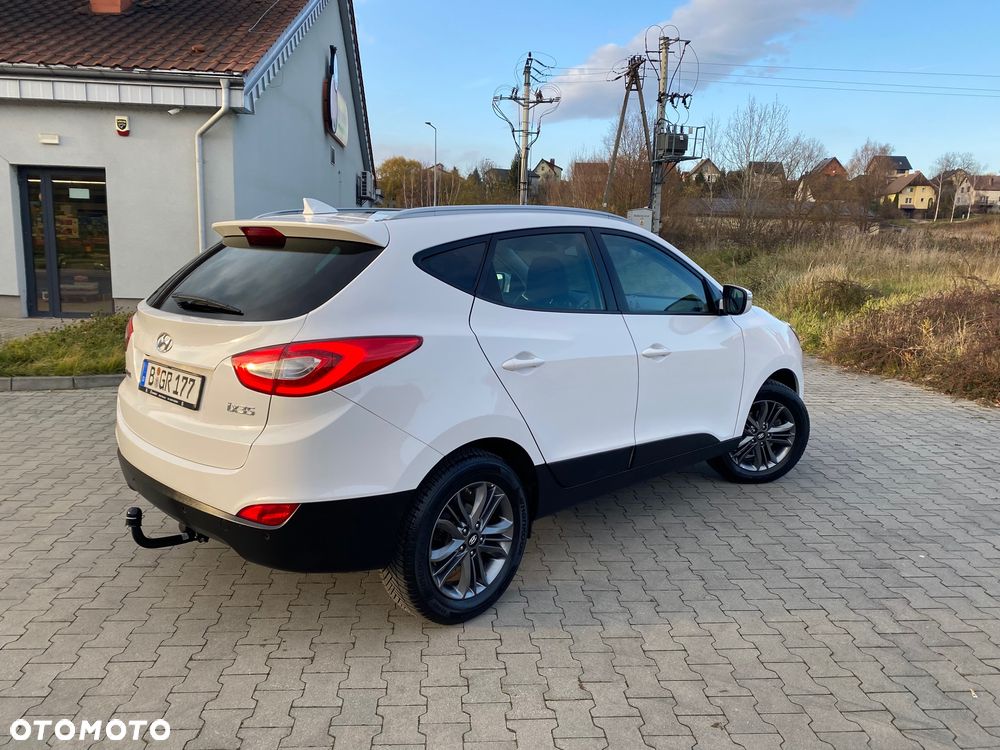 Hyundai ix35 1.6 GDI Premium 2WD - 9