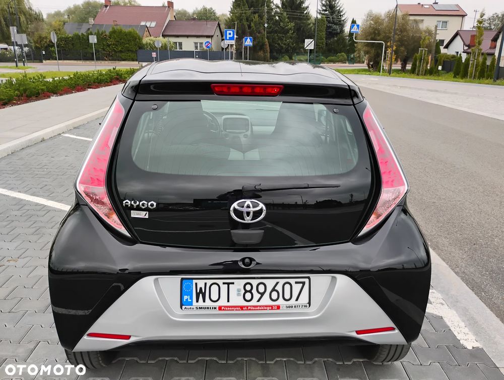 Toyota Aygo - 6