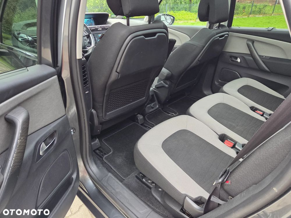 Citroën C4 Picasso BlueHDi 120 Exclusive - 12