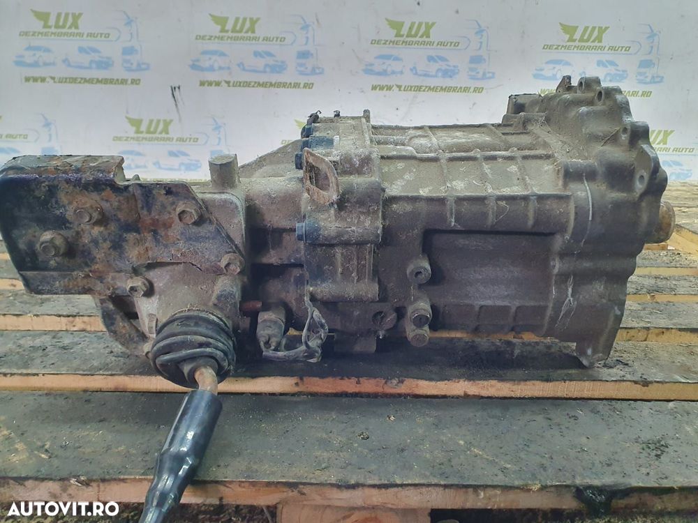 Reductor cutie transfer 2.0 TD Suzuki Grand Vitara 1 [1998 - 2005] - 5