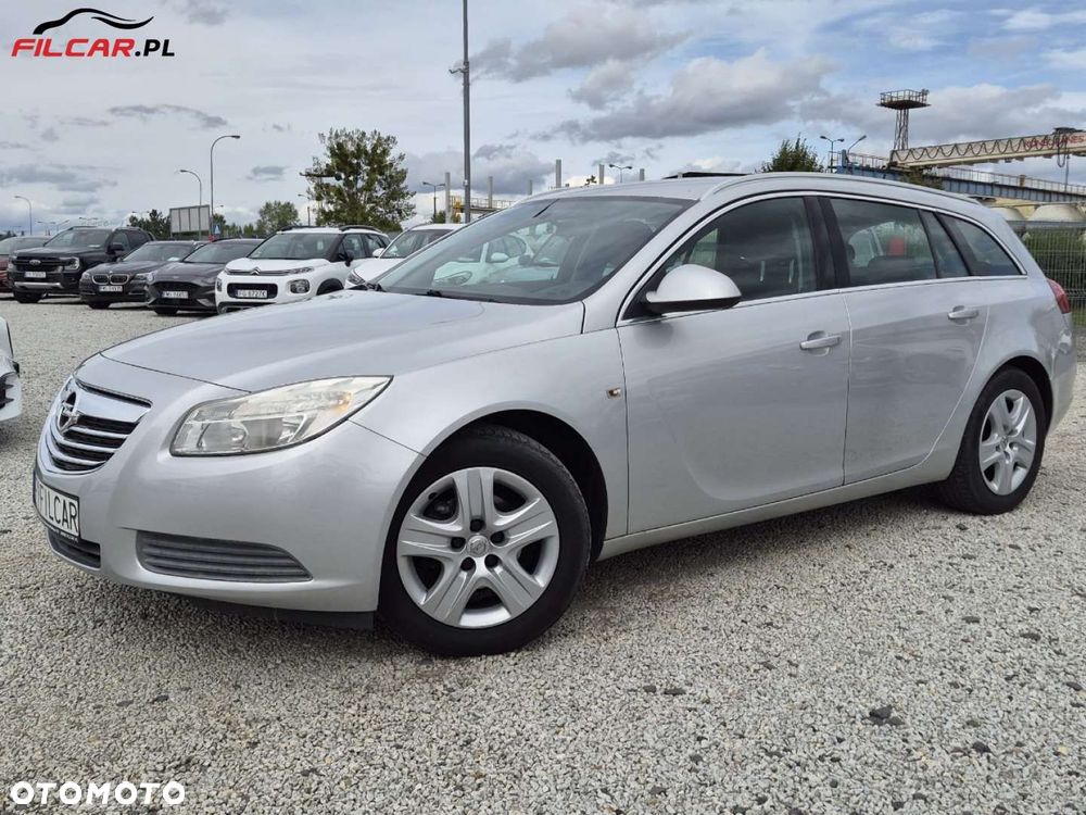 Opel Insignia - 16