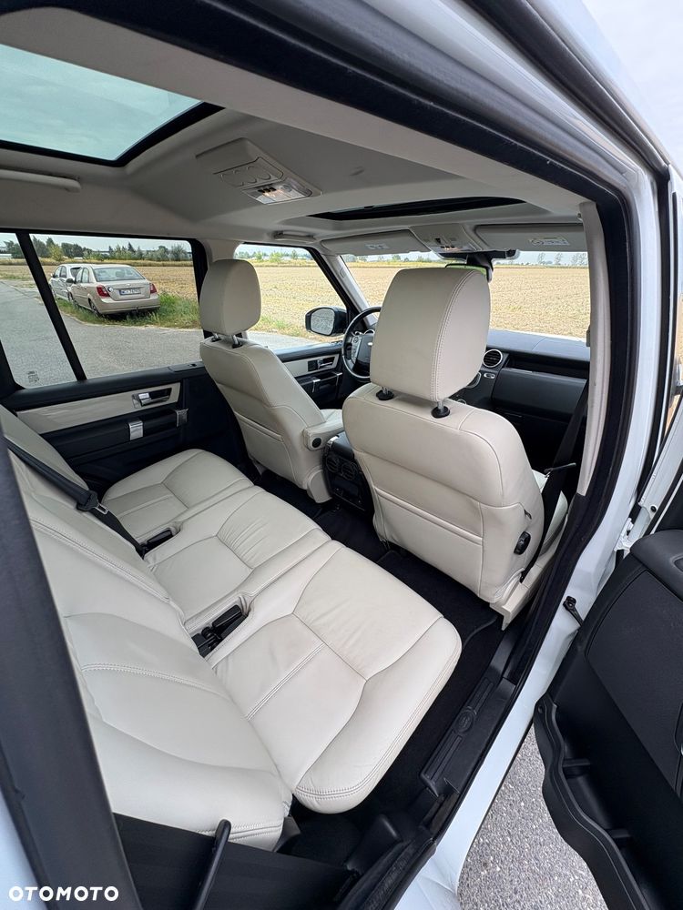 Land Rover Discovery IV 3.0 SD V6 HSE - 13