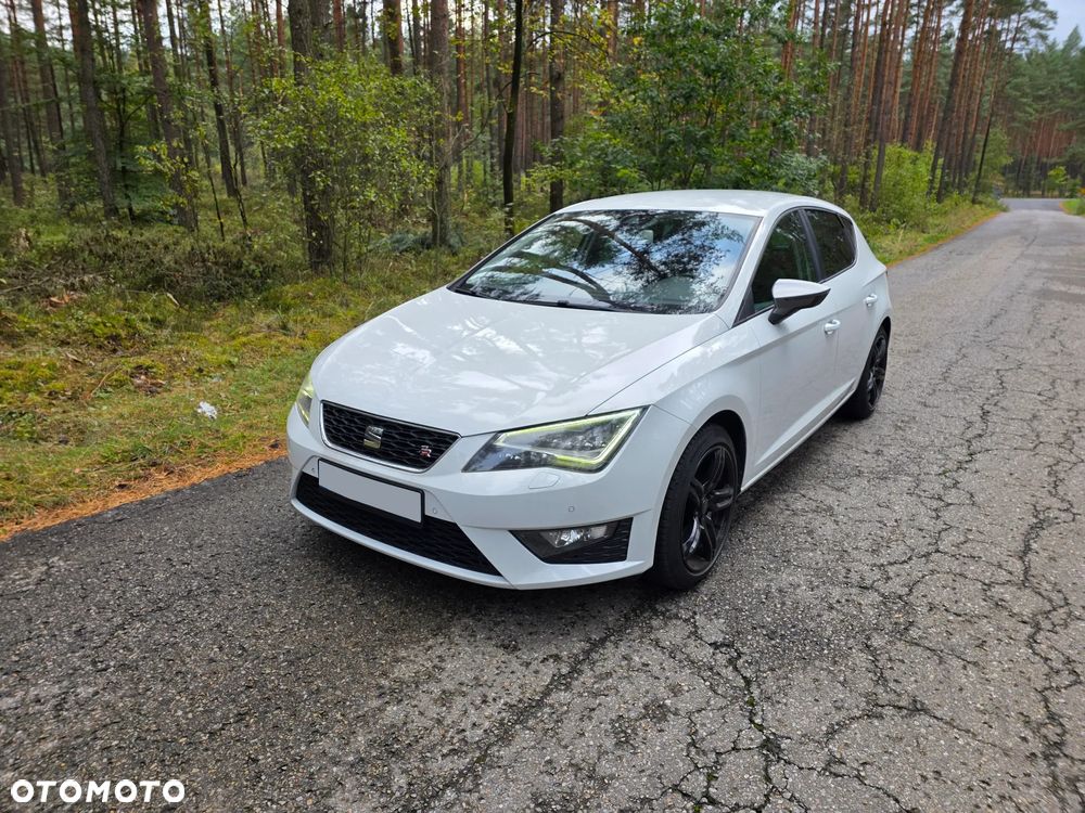 Seat Leon 1.8 TSI FR S&S DSG - 2
