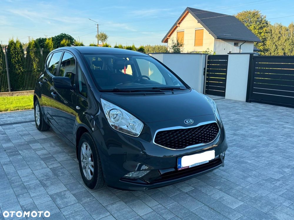 Kia Venga - 2
