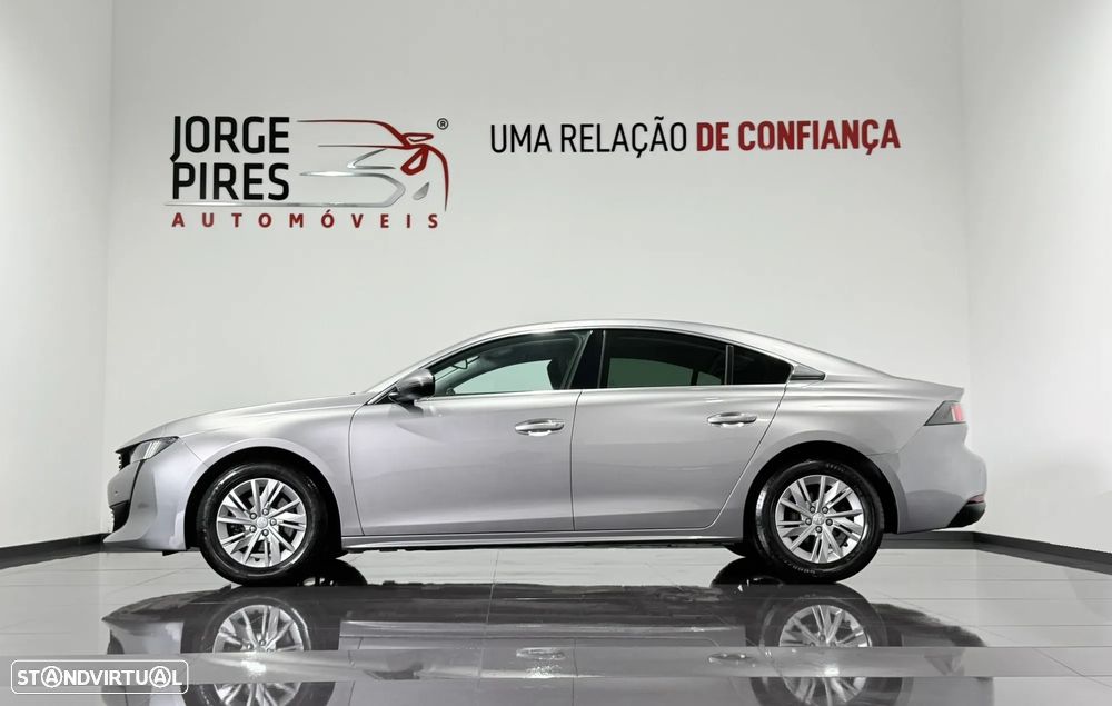 Peugeot 508 1.5 BlueHDi Active - 16