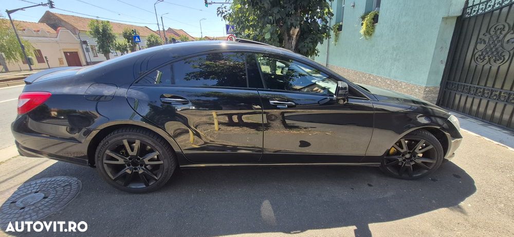 Mercedes-Benz CLS - 13