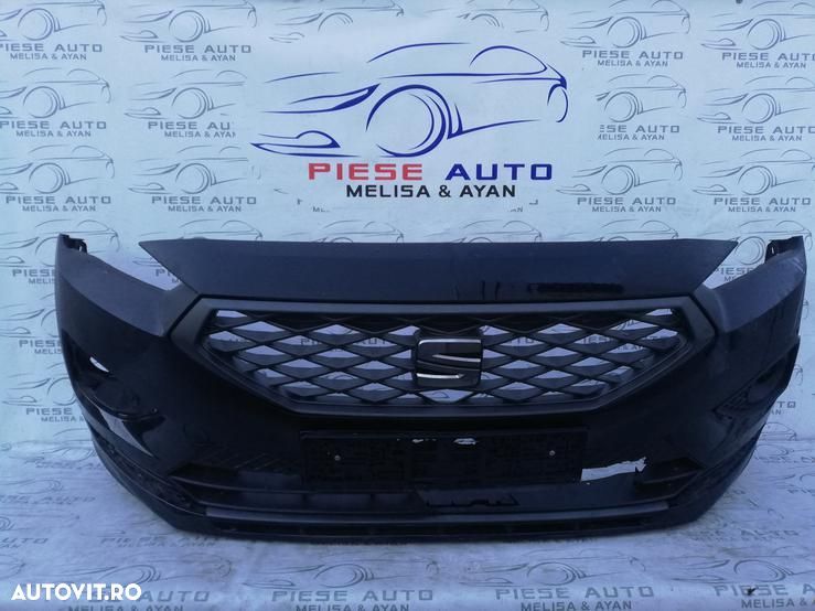 Bara fata Seat Tarraco an 2018-2019-2020-2021-2022 Gauri pentru 6 senzori - 1