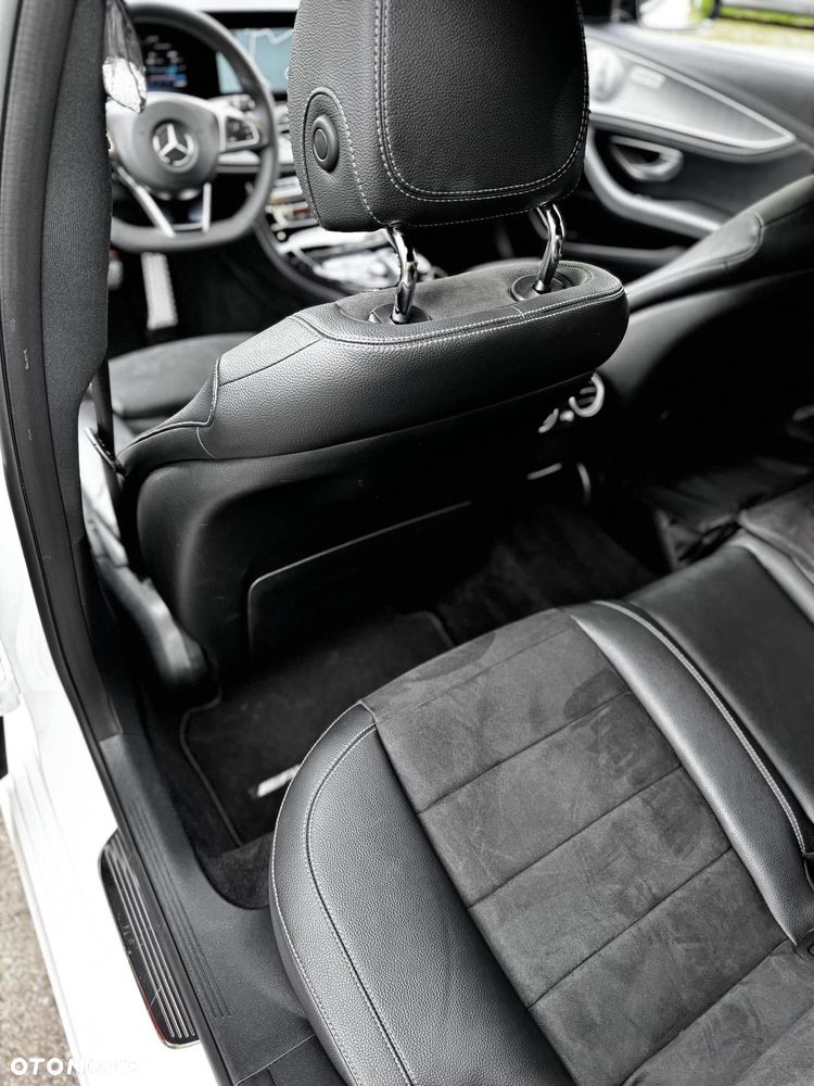 Mercedes-Benz Klasa E 220 d 9G-TRONIC - 20