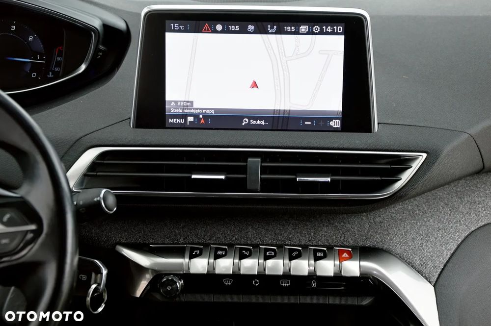 Peugeot 3008 BlueHDi 130 Stop & Start Allure Business-Paket - 16