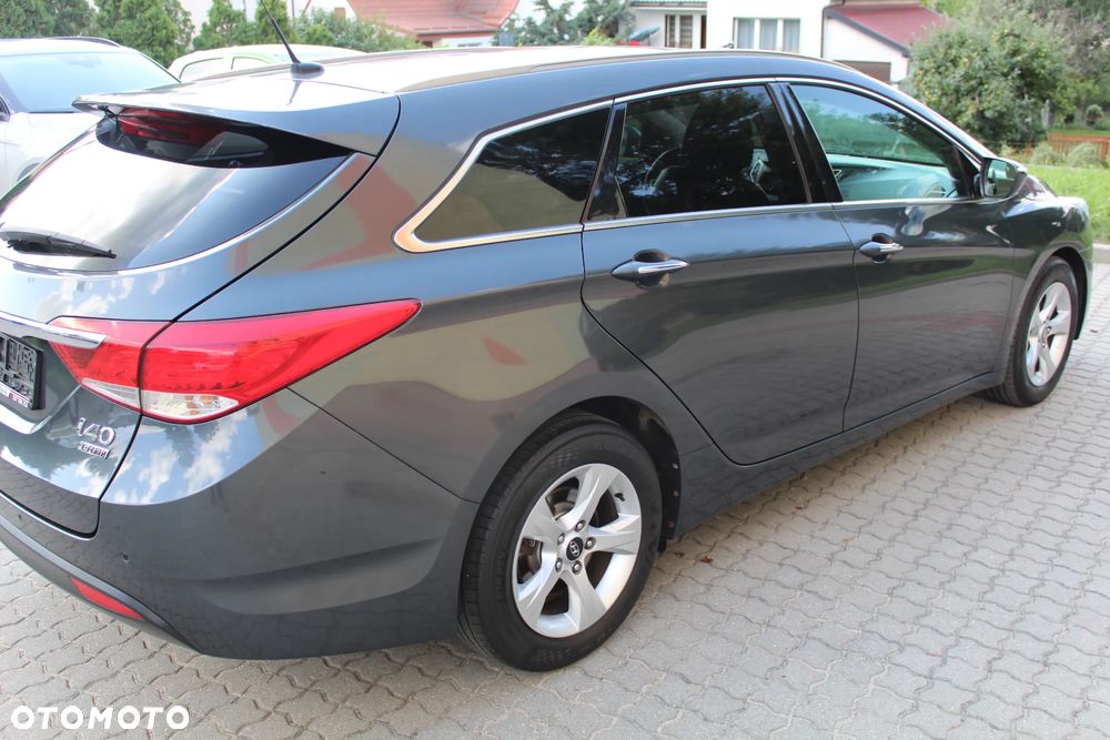 Hyundai i40 - 11