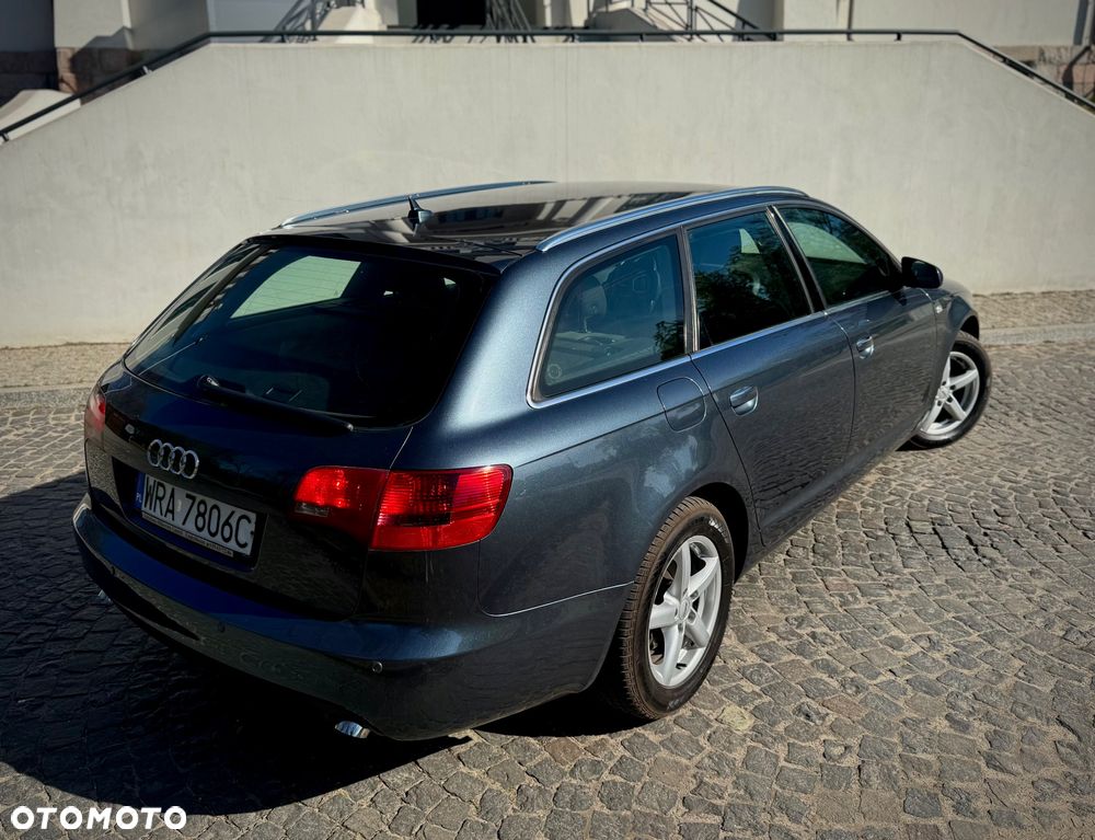 Audi A6 Avant 2.7 TDI - 14