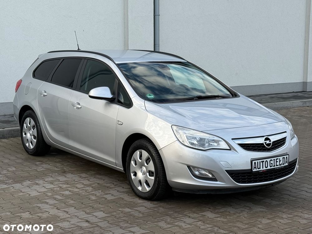 Opel Astra 1.7 CDTI DPF ecoFLEX TourerStart/Stop Active - 23