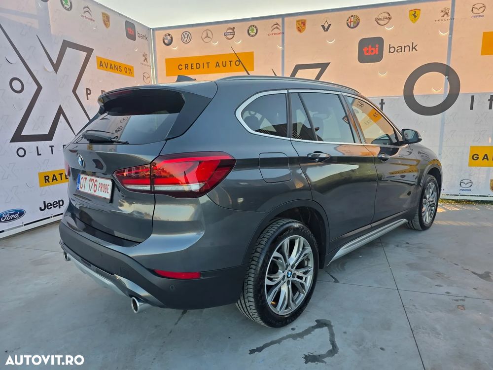 BMW X1 sDrive18d xLine - 5