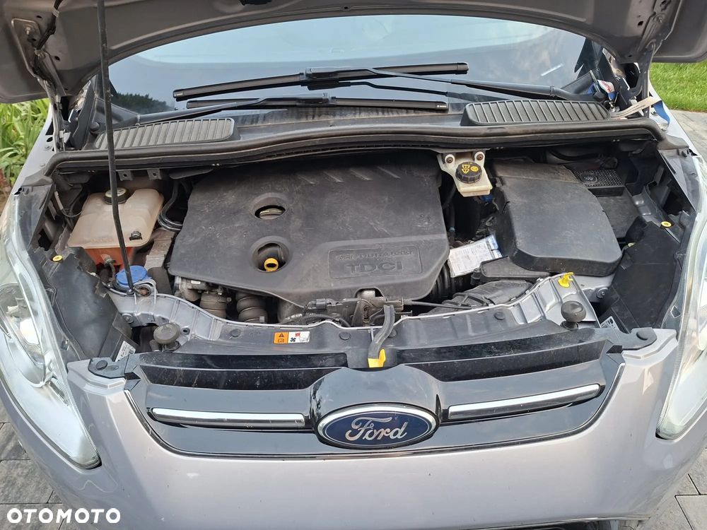 Ford C-MAX 1.6 TDCi Titanium - 11