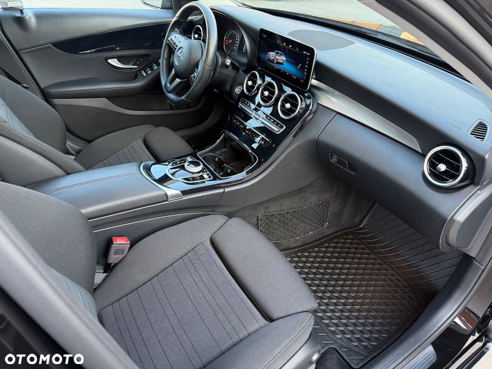 Mercedes-Benz Klasa C - 3