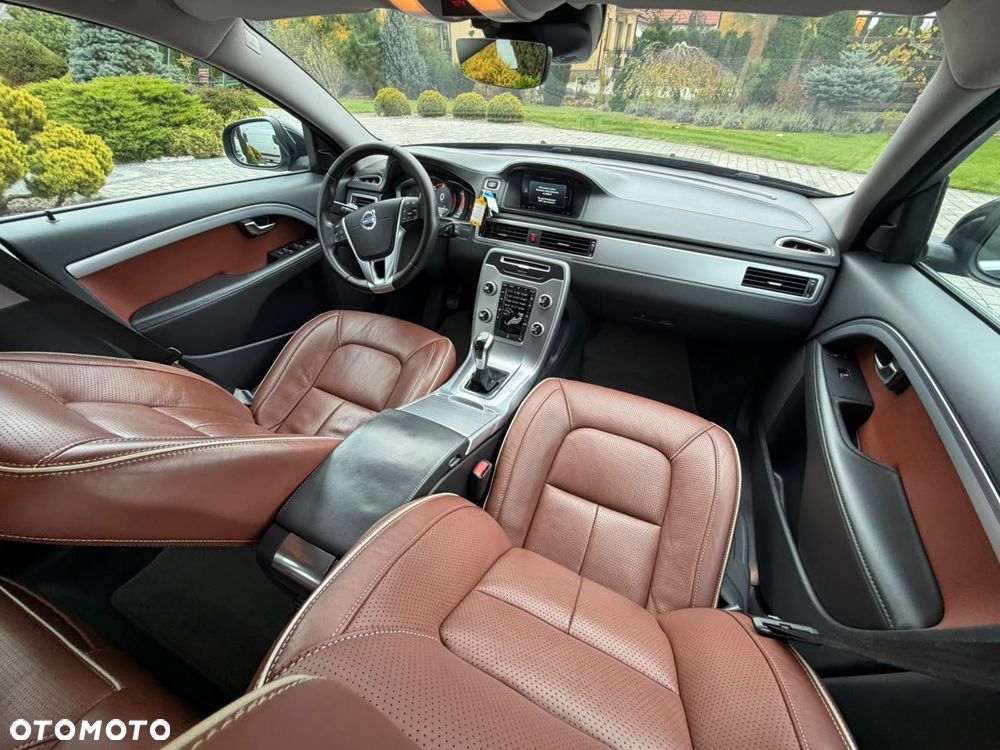 Volvo V70 D4 Summum - 10