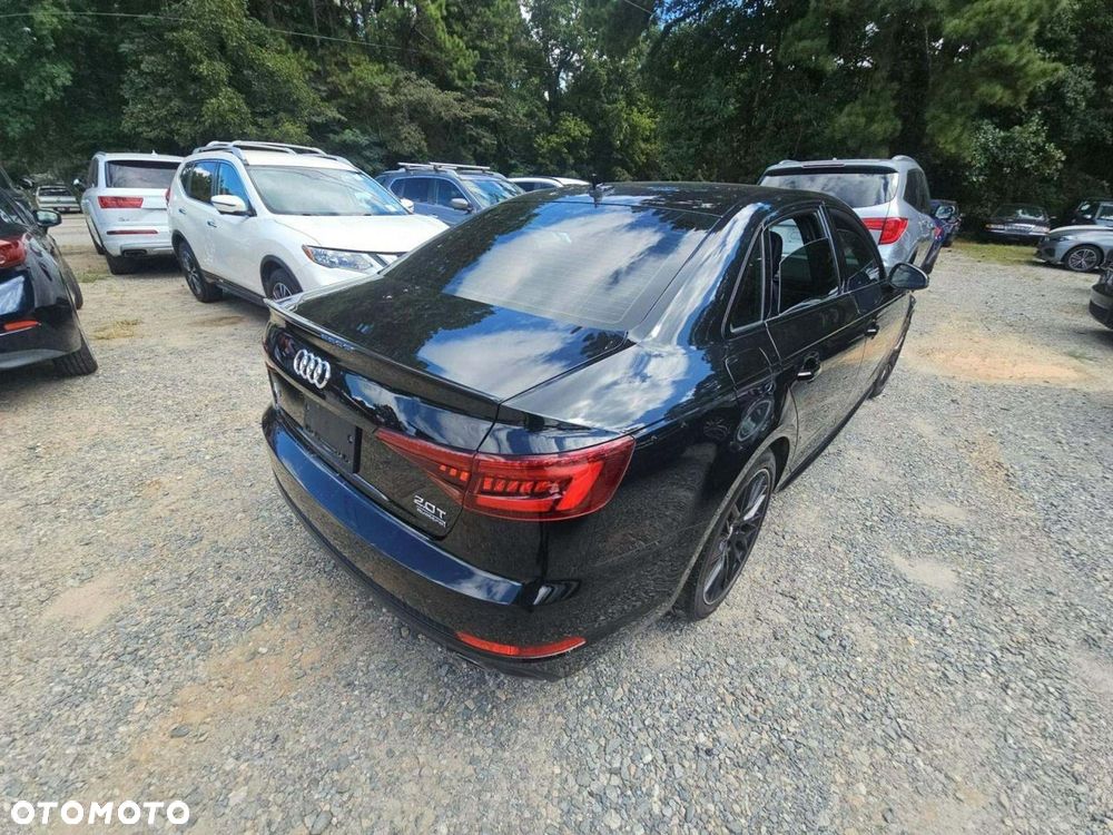 Audi A4 Limousine 45 TFSI quattro S tronic S line - 3