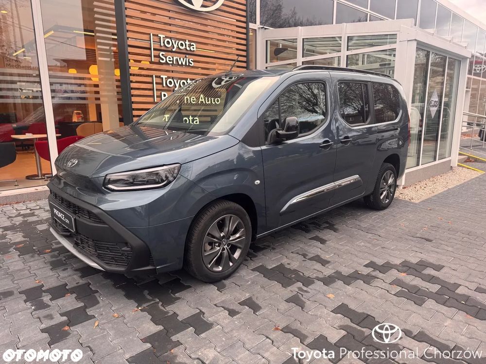 Toyota Proace City Verso Long 1.5 D-4D Family