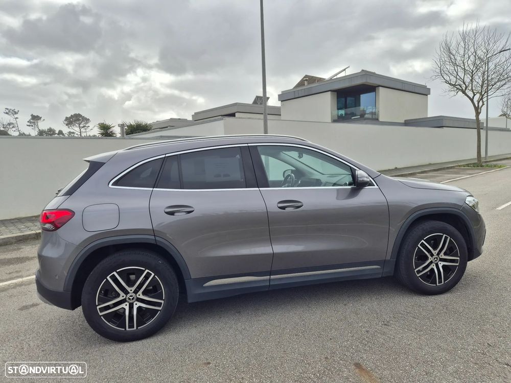 Mercedes-Benz GLA 250 e 8G-DCT Progressive - 4