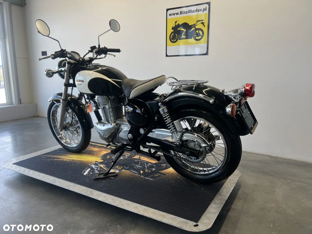 Kawasaki Estrella - 6
