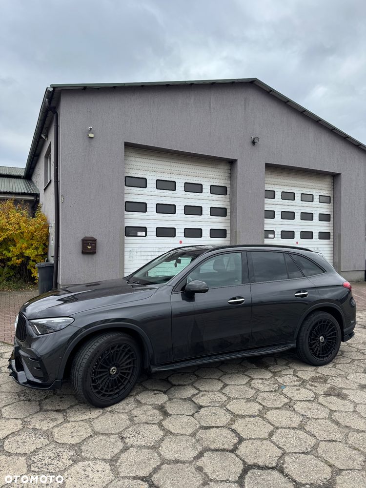 Mercedes-Benz GLC 220 d 4-Matic - 3