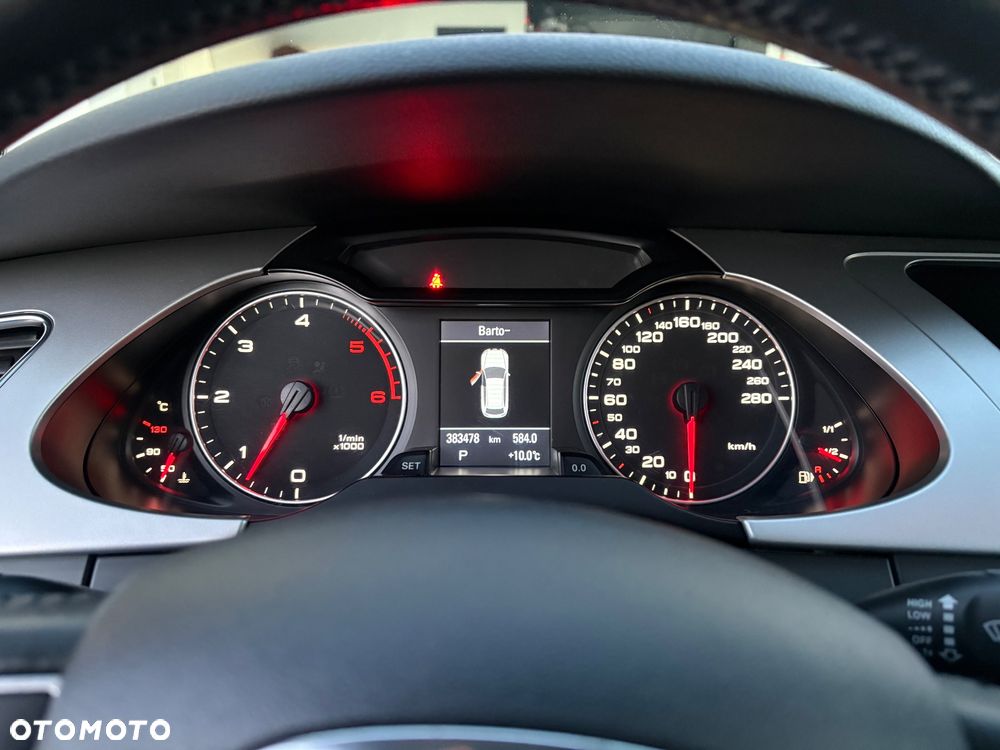 Audi A4 Avant 2.7 TDI DPF multitronic Attraction - 11