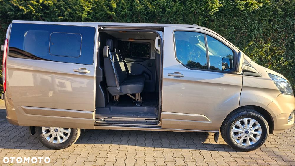 Ford Transit Custom - 33