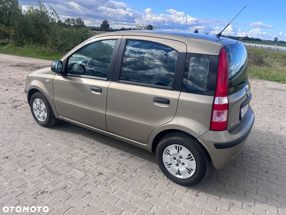 Fiat Panda 1.1 Actual Eco - 4